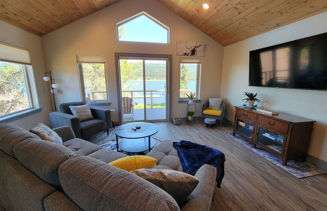 Lakeshore Cabins - Foto 19