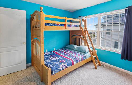 The Lucky Beach House, The Most Popular Beach House in Atlantic City! WOW! - Foto 58