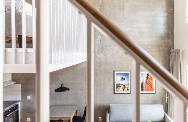 The More Hotel Västra Hamnen - Foto 25