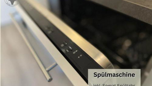 Stierpartment am Pfälzer Wald nähe Outlet Center Zweibrücken - Foto 5, dishwasher