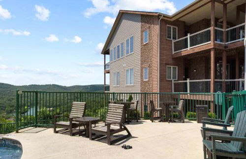 Cliffside Lake Retreat - 2 Bdr, Walk to Table Rock - Foto 14