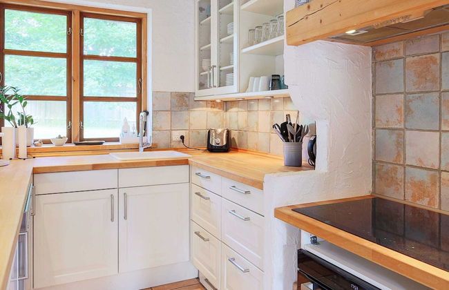 6 Person Holiday Home in Graested - Foto 14