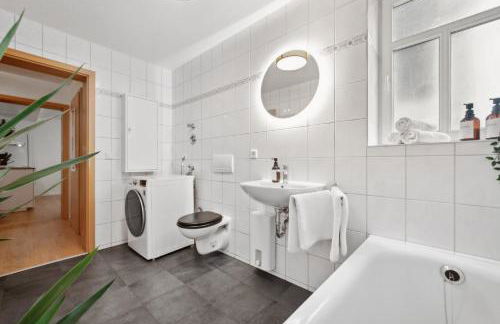 Apartments am Hainich - 6 Personen, King-Size-Betten, Netflix, Nationalpark - Foto 30