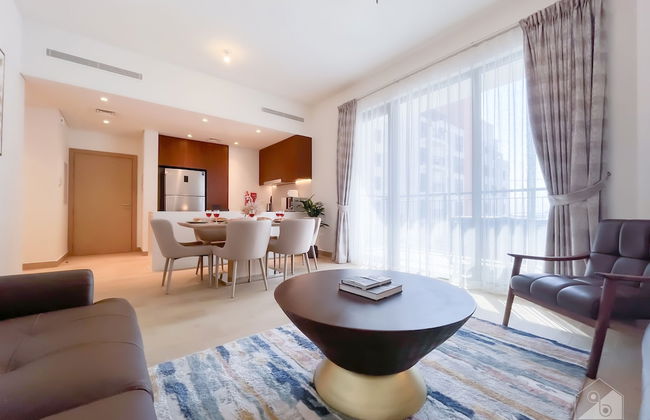 Stunning Beach View Apt. with Balcony Jumeirah La Mer - Photo 20