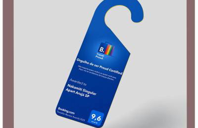 Nakamiti Singular Apart Arujá SP - Foto 49