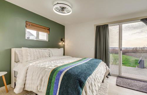 Private 3-Acre Beach! Family Retreat in Freeland - Foto 26