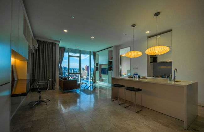 Yemala Suites at Platinum KLCC - Foto 13