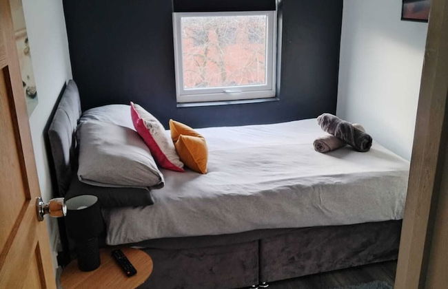 Immaculate 4-bed Apartment in Liverpool - Foto 6