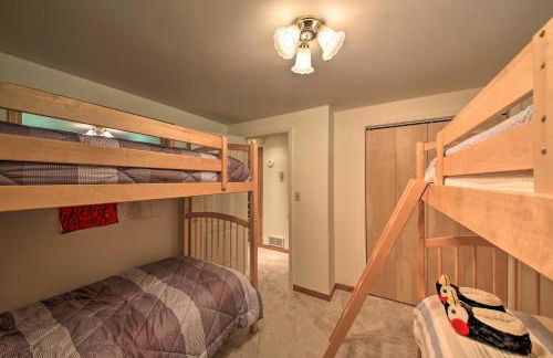 Large Cabin with Fire Pit and Grill on 34 Acres! - Foto 24