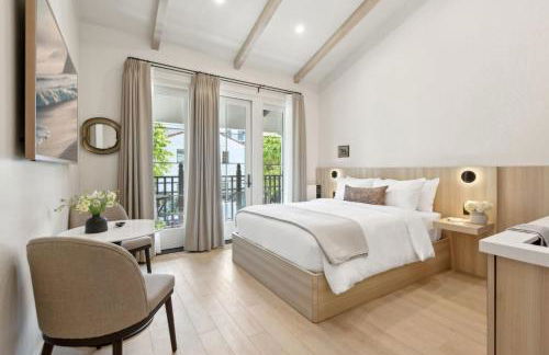 Casa Riviera - Boutique Suites in Downtown Santa Barbara - Foto 61