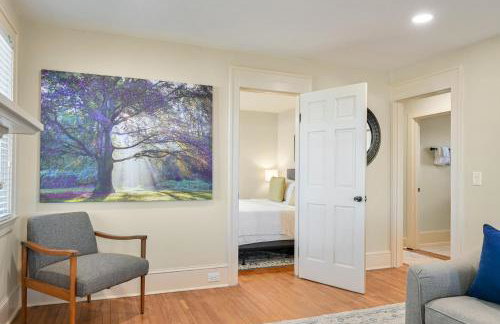 Merrimon Manor Historic Remodel - Foto 34