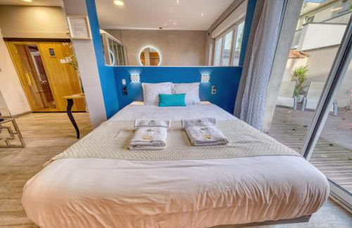 Suite & Spa - Jacuzzi - Sauna - Foto 27