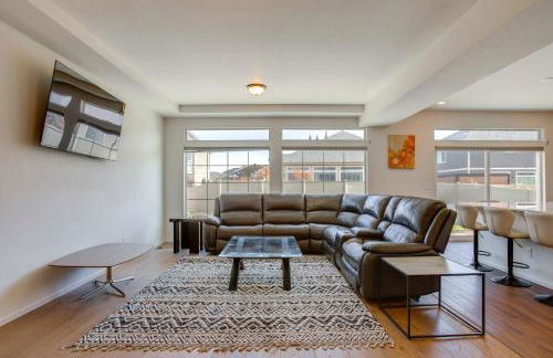 Newly Built Home with Garage, 10 Mi to Anschutz! - Foto 1