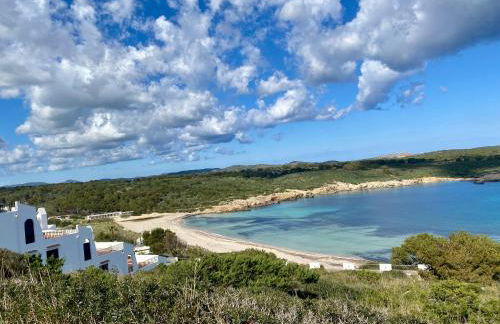 Els Vents OM IN WHITE, Refugio Zen en Son Parc, tranquilidad a 5 minutos de la playa - Foto 34