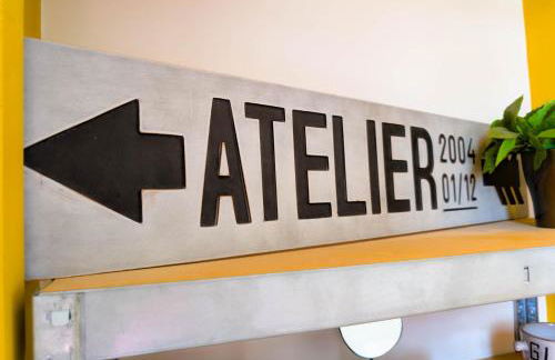 Le Terrazza - 1P à 2P Terrasse - Henriville - Foto 2