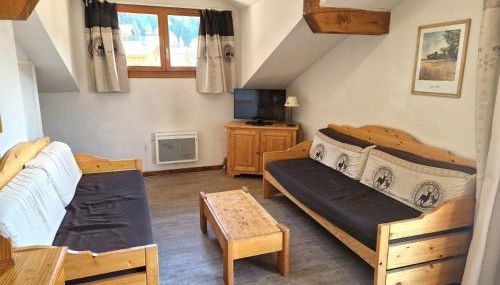 Grand appartement 10/12 pers, 5 chambres, proche pistes - FR-1-265-166 - Foto 2