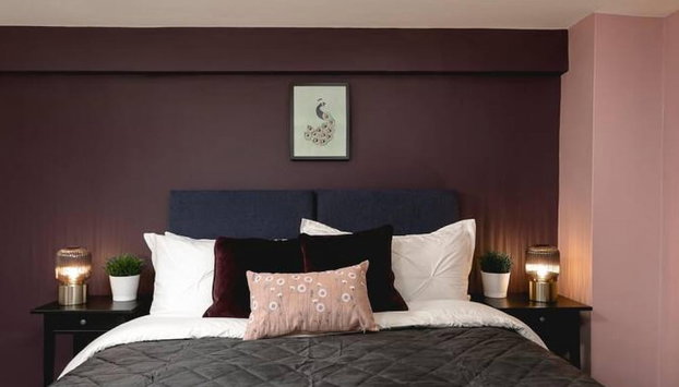 Short Walk to Brighton Beach Condo With Patio - Foto 2, Habitación