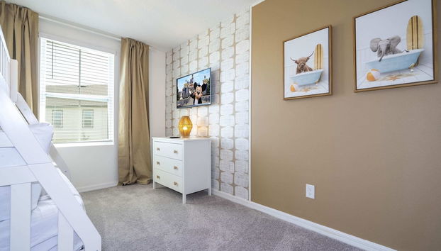 Charming 3Bd Close to Disney at Enclave 1021 - Foto 5, Habitación