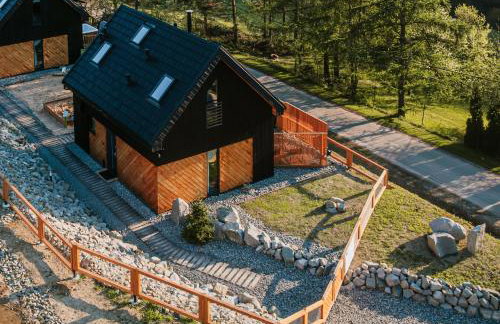 Projekt ŚWIT - domki z prywatną jacuzzi i sauną - Foto 1