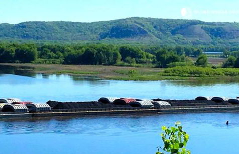 Family-Friendly Cottage Rental along the Mississippi River near Big Lake, Iowa - Foto 2