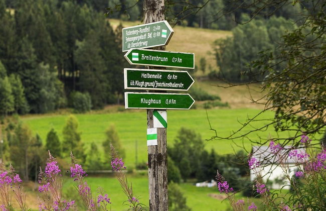 Holiday Complex Erzgebirge Idyll, Breitenbrunn - Foto 24