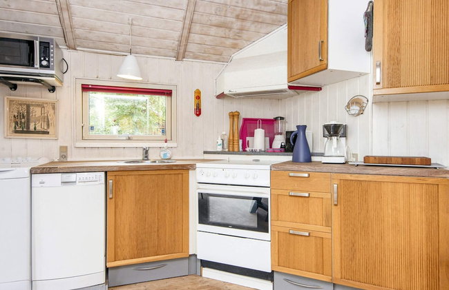 5 Person Holiday Home in Hovborg - Foto 8