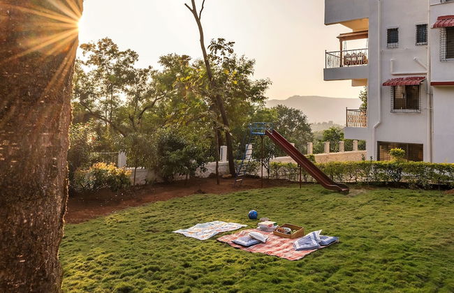 CosmicStays Venus Villa- Private pool - Foto 50