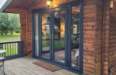 Cosy Wood Cabin in Rural Area Near National Park - Foto 20