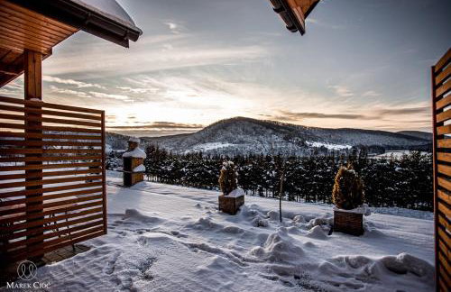 Chaty na Cholewicy Domki Całoroczne - Foto 17