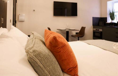 Lovely Studio Flat on Bath Road - Flat 5 - Foto 10