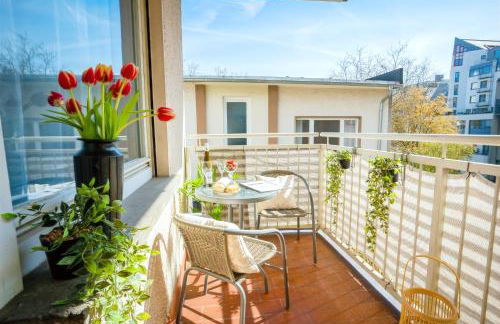 THE BIG MÜNSTER für bis zu 12, Whirlpool, Sauna, zentral, Tischfußball, Balkon, Gasgrill - Foto 32