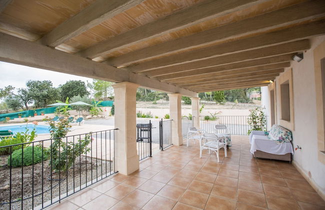 Son Morey in Sant Joan - Photo 7