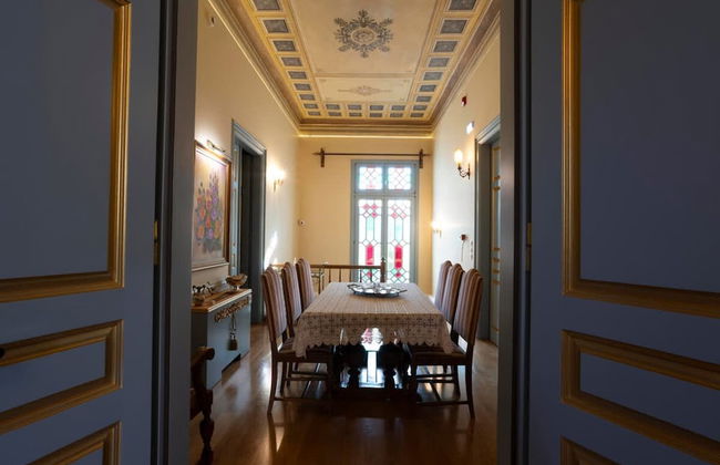 Pegasus Luxury Suite - Medousia Spa Luxury Escape - Foto 3