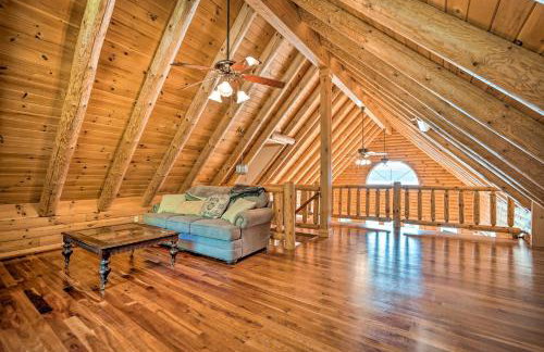 Stunning Vermont Cabin w/ Private Lake Access - Foto 28