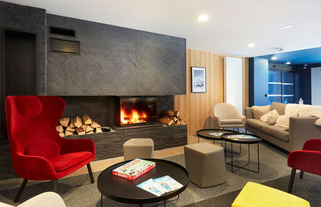 3 bedroom Apartment in Les Deux Alpes with swimming pool and garden - Photo 19