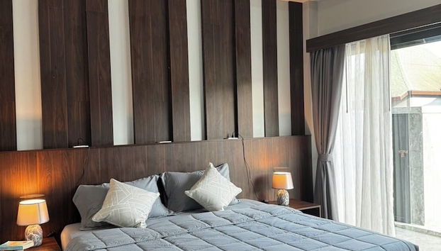 Sriphakdi Pool Villa Krabi - Foto 4, Habitación