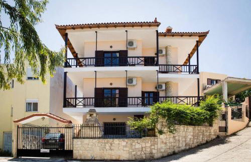 Roussospiti House With Swimming Pool - Foto 34