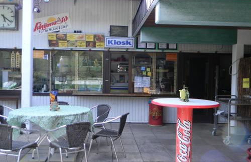 Schönwald Schwarzwaldhäuser Apartment 7 - Foto 24