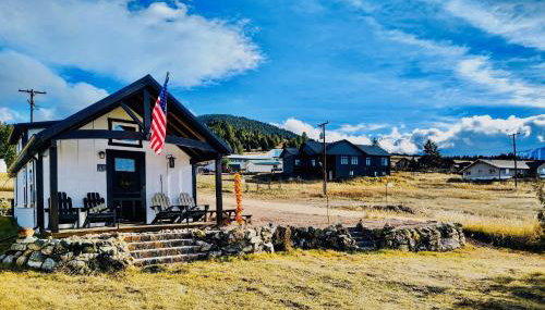 Last Best Loft - A cozy loft cabin stunning views - Foto 2