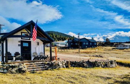 Last Best Loft - A cozy loft cabin stunning views - Foto 2