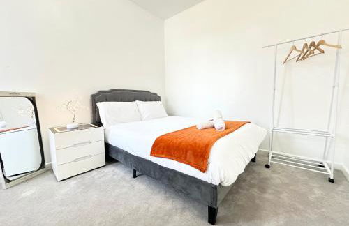 8-Sleeper 4BR 4Bed 2Bath Wi-Fi Garden Tv Beach - Foto 3