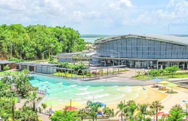 Harbour Haven Penthouse Marina View Balcony BBQ - Photo 49