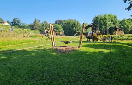 Gite Grand Confort en pleine nature - Le Perchoir de l'Olme - Foto 26