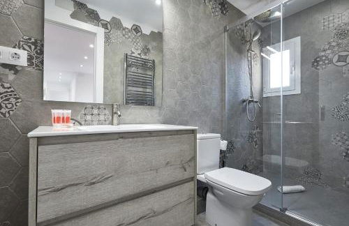 BBarcelona El Carmel Apartment with terrace - Foto 15