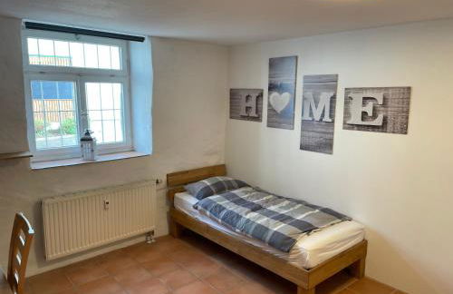 4 Betten in 3-Zimmer-Wohnung mit WLAN TV und Garten - Foto 20