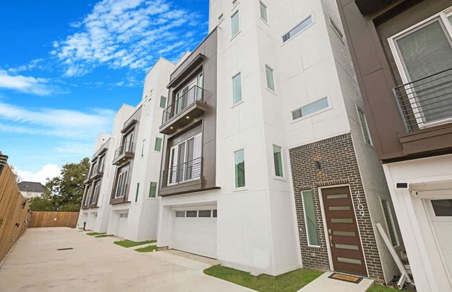 Spacious Houston 3bed3 Bath Family Townhome - Foto 22