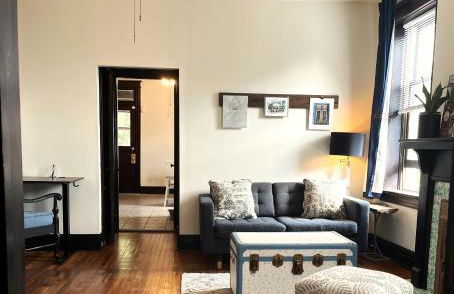 2nd floor cozy, central spot, pets welcome - Foto 1