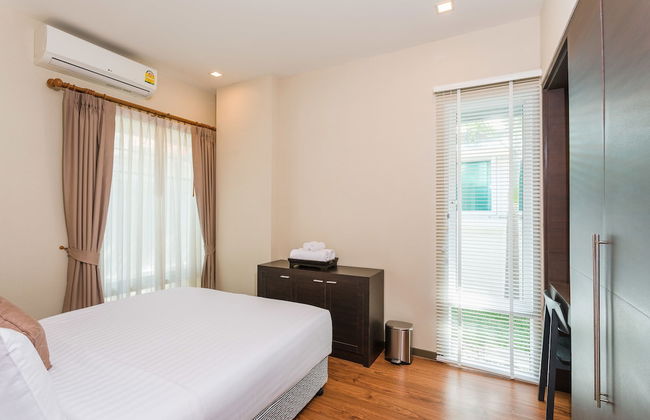 The Ville Pool Villa Jomtien - Foto 6