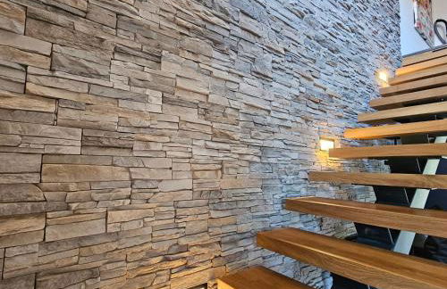 Villa d'exception, 5 chambres, 20m plage, spa. - Foto 14