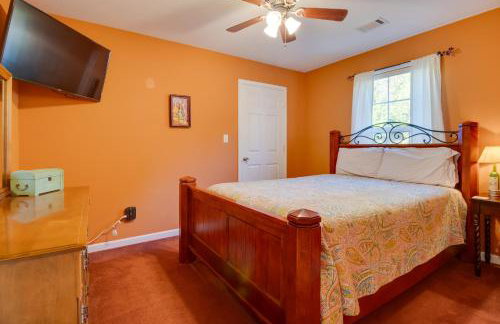 Norfork Lake Home Game Room, Fire Pit and Views! - Foto 22